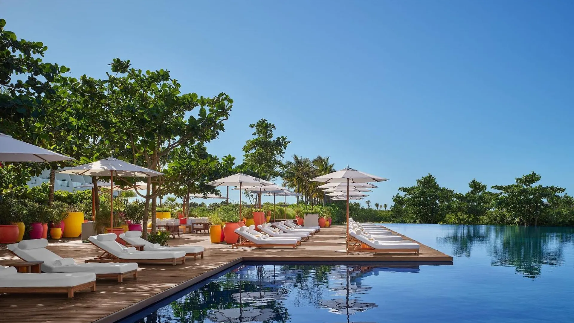 The Riviera Maya Edition At Kanai Punta Maroma 酒店