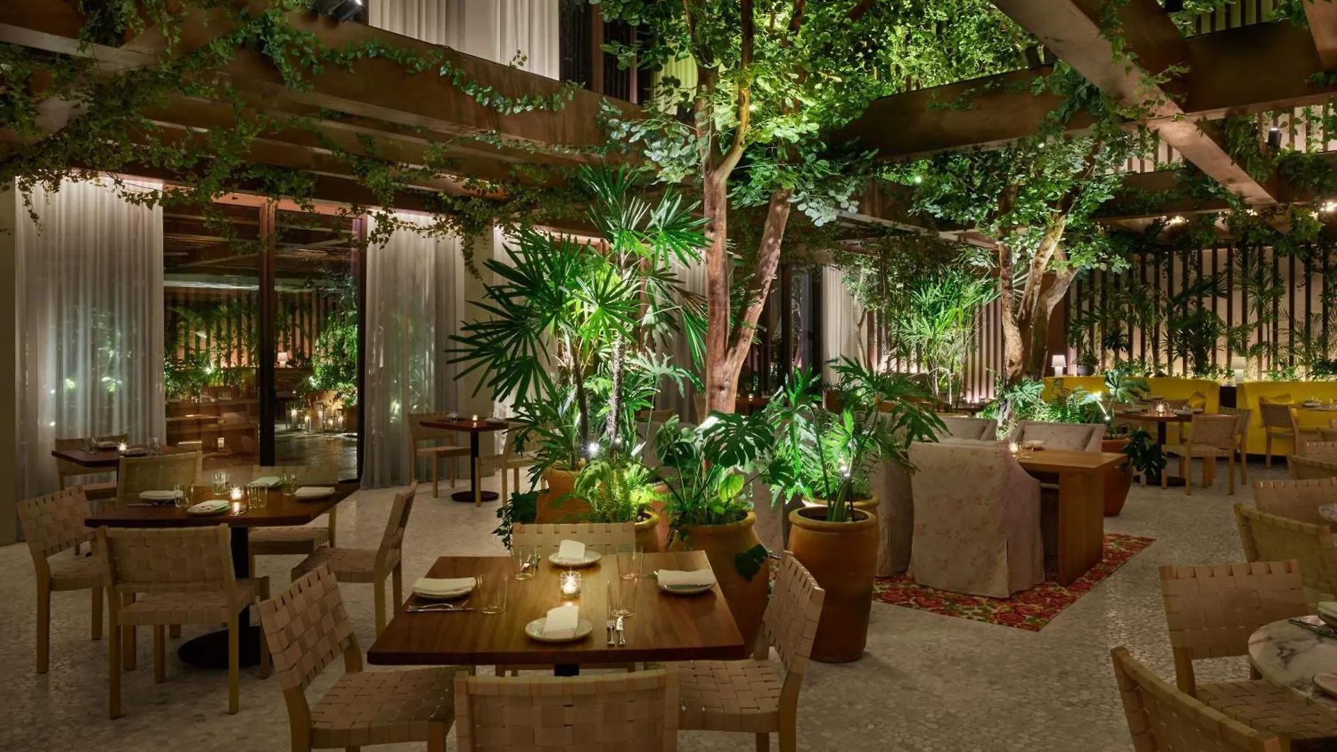***** 酒店 The Riviera Maya Edition At Kanai Punta Maroma 墨西哥