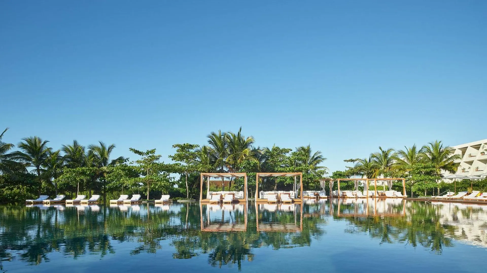 酒店 The Riviera Maya Edition At Kanai Punta Maroma