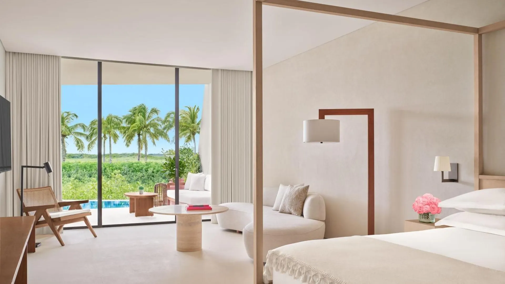 The Riviera Maya Edition At Kanai Punta Maroma 酒店