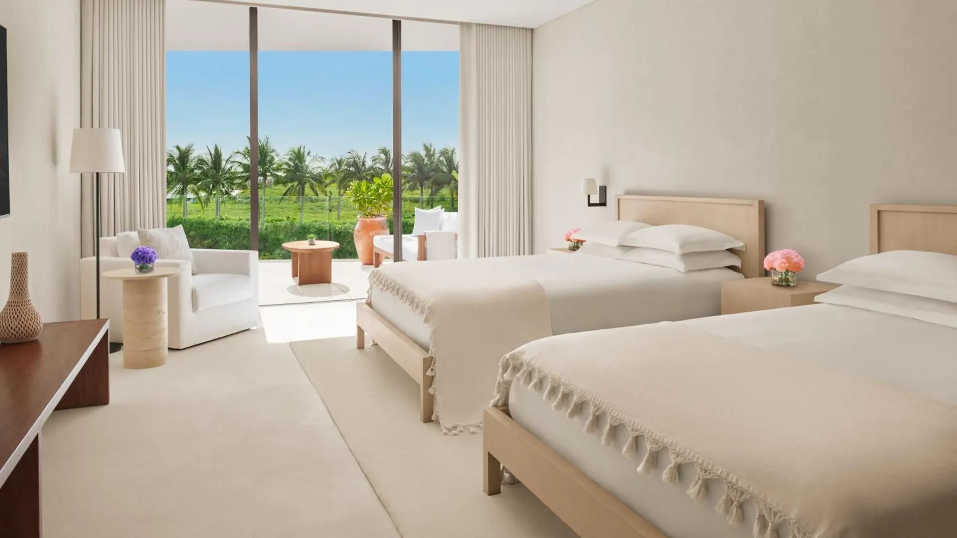 ***** 酒店 The Riviera Maya Edition At Kanai Punta Maroma 墨西哥