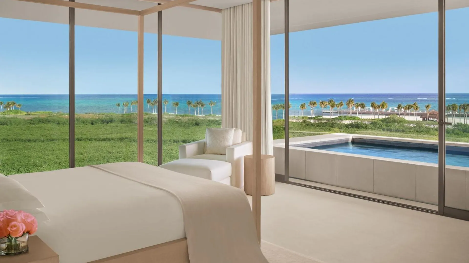 The Riviera Maya Edition At Kanai Punta Maroma 5*,  Messico
