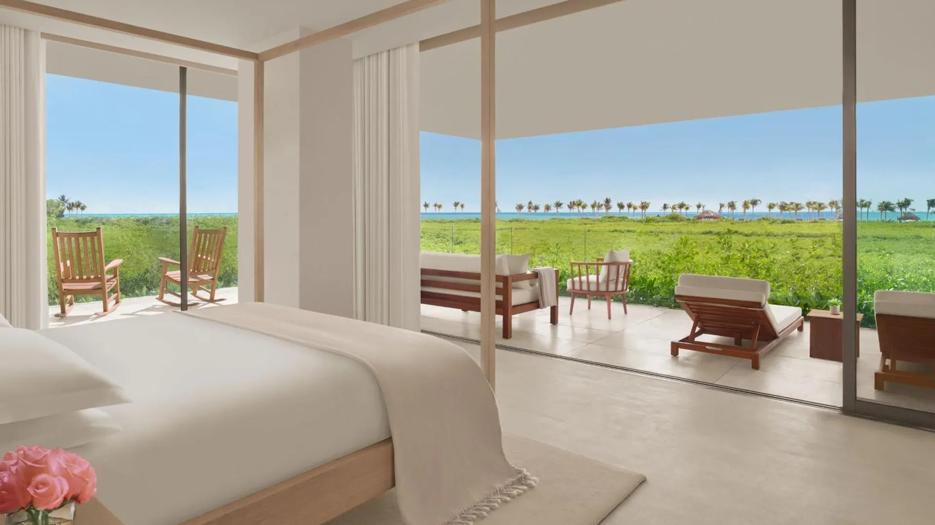 酒店 The Riviera Maya Edition At Kanai Punta Maroma