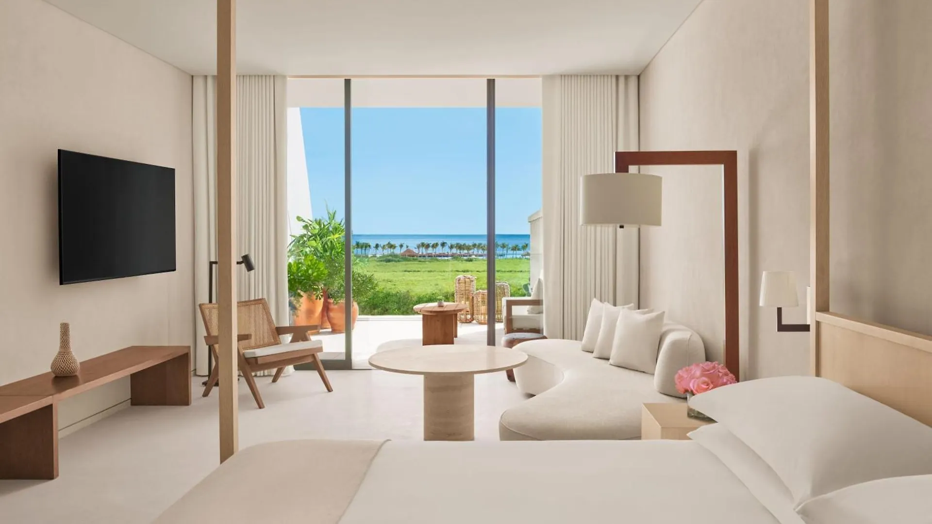 ***** 酒店 The Riviera Maya Edition At Kanai Punta Maroma 墨西哥