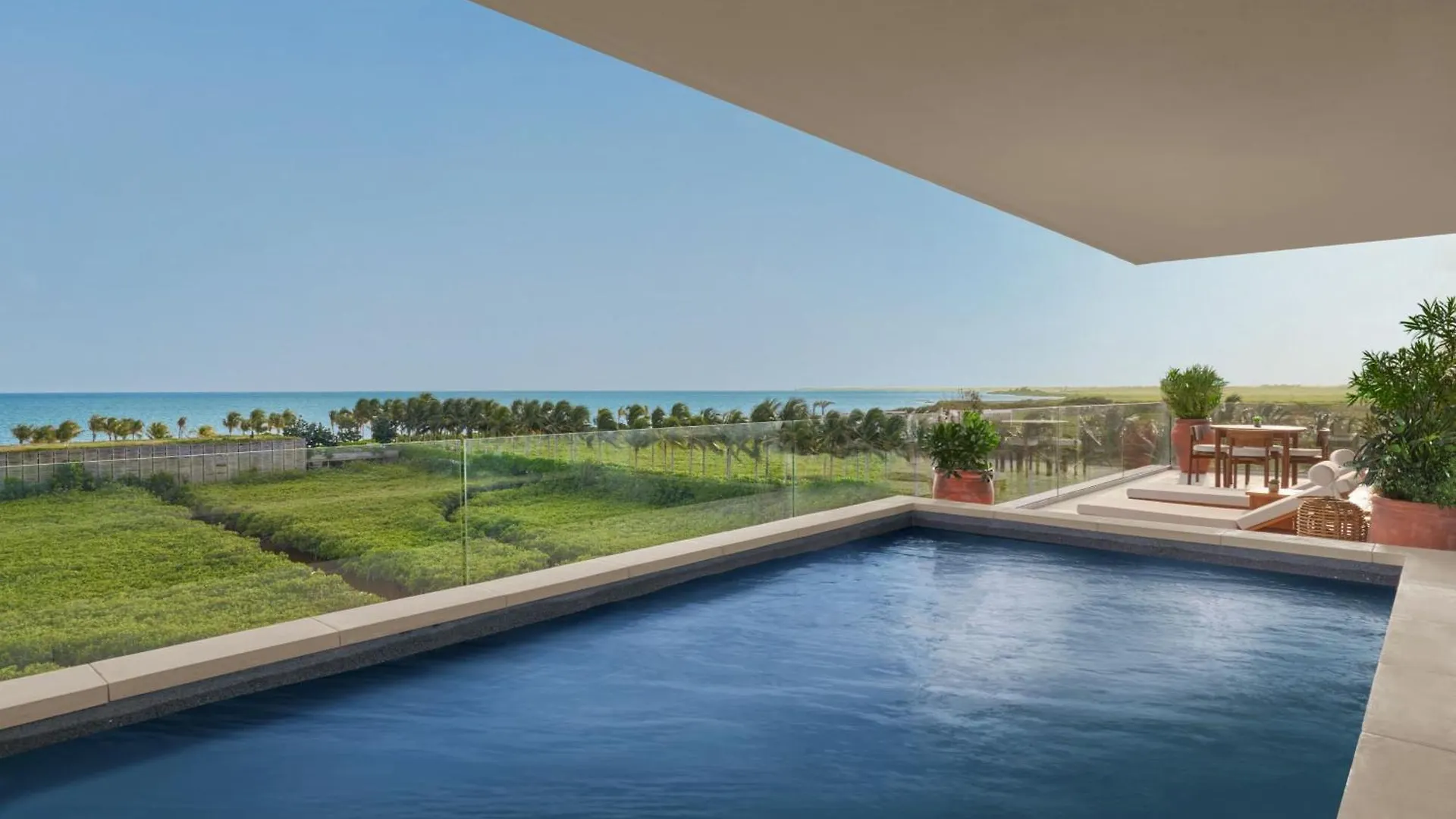 酒店 The Riviera Maya Edition At Kanai Punta Maroma