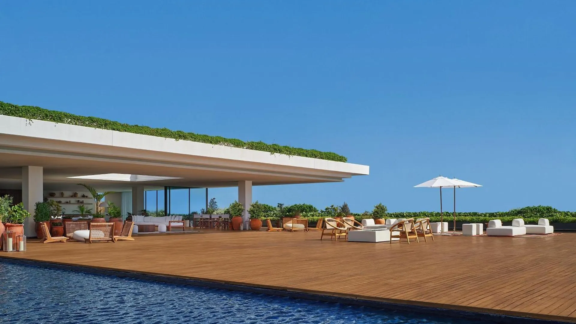 酒店 The Riviera Maya Edition At Kanai Punta Maroma