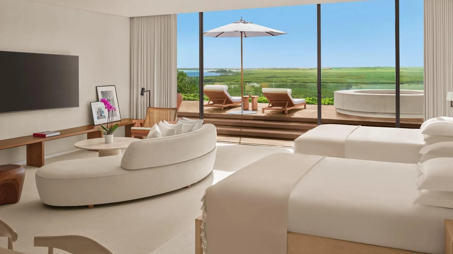 The Riviera Maya Edition At Kanai Punta Maroma 酒店