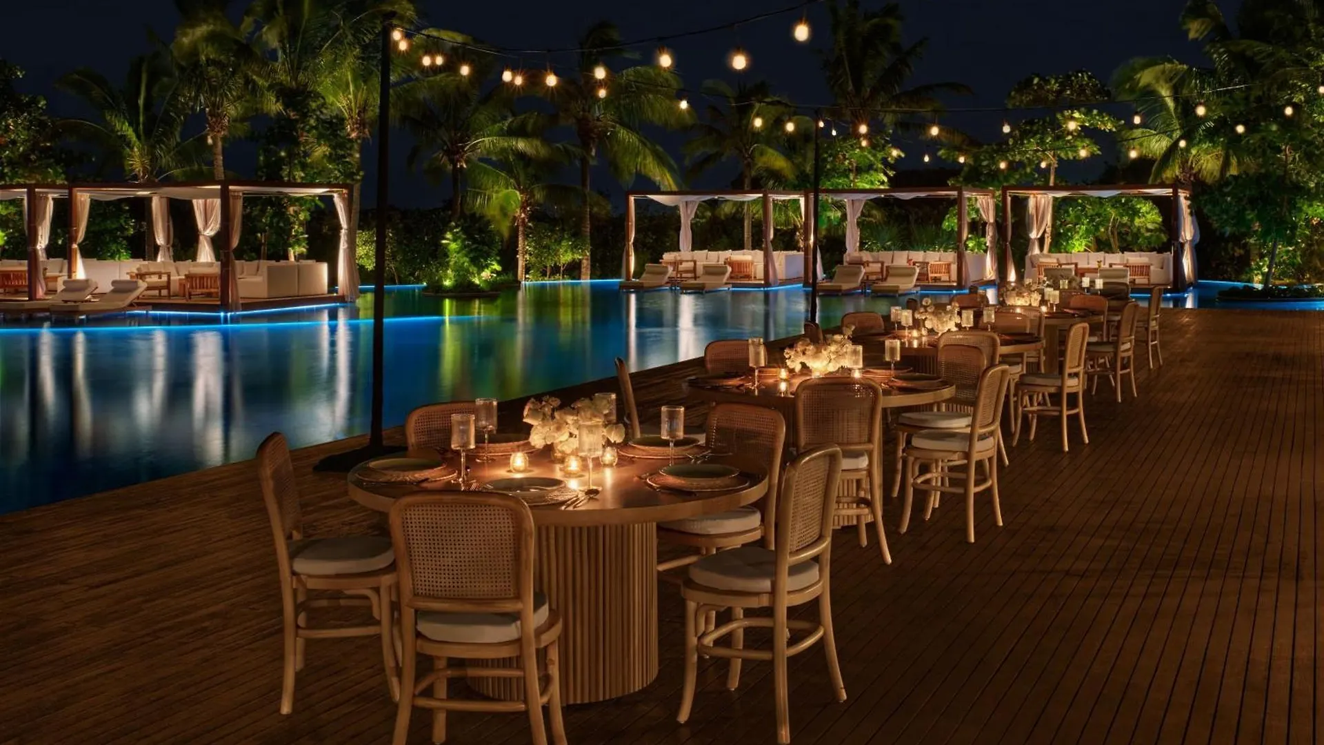 The Riviera Maya Edition At Kanai Punta Maroma Hotel