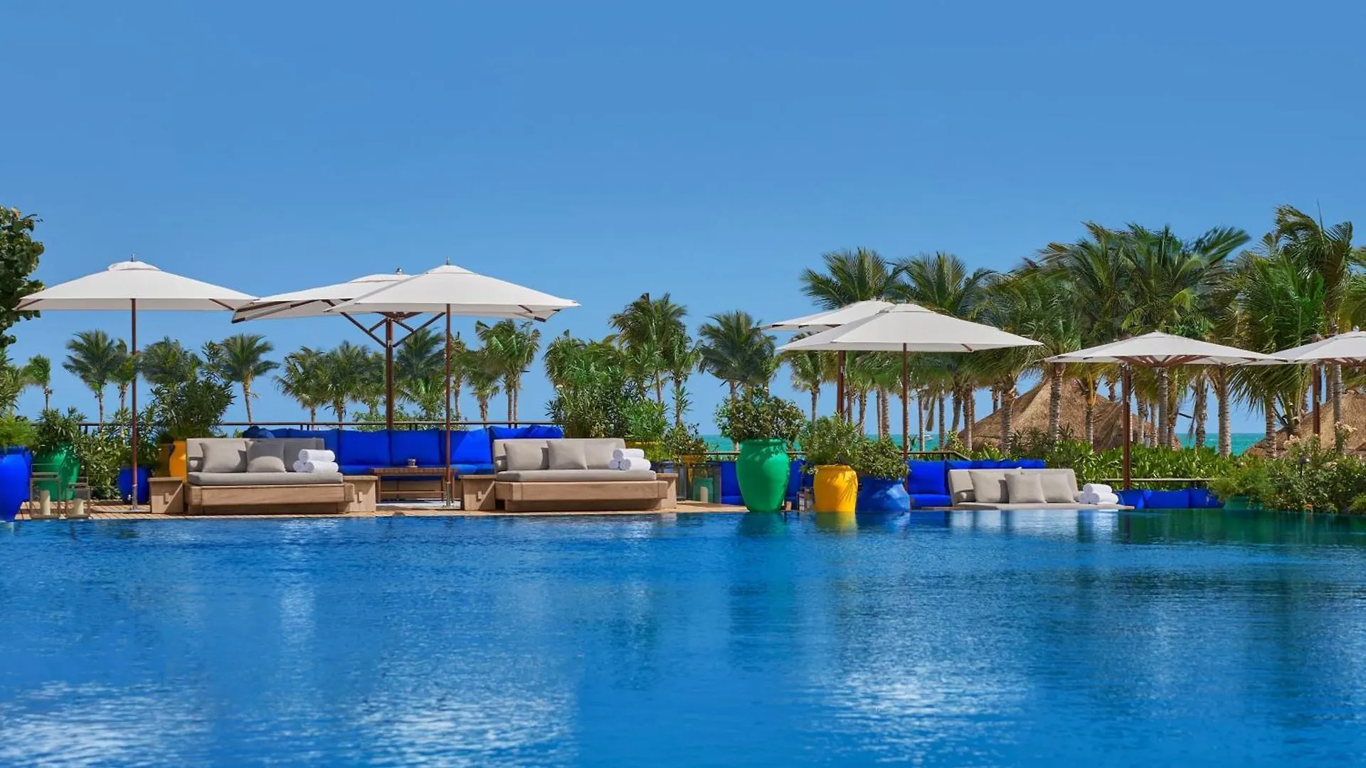 The Riviera Maya Edition At Kanai Punta Maroma 5*,