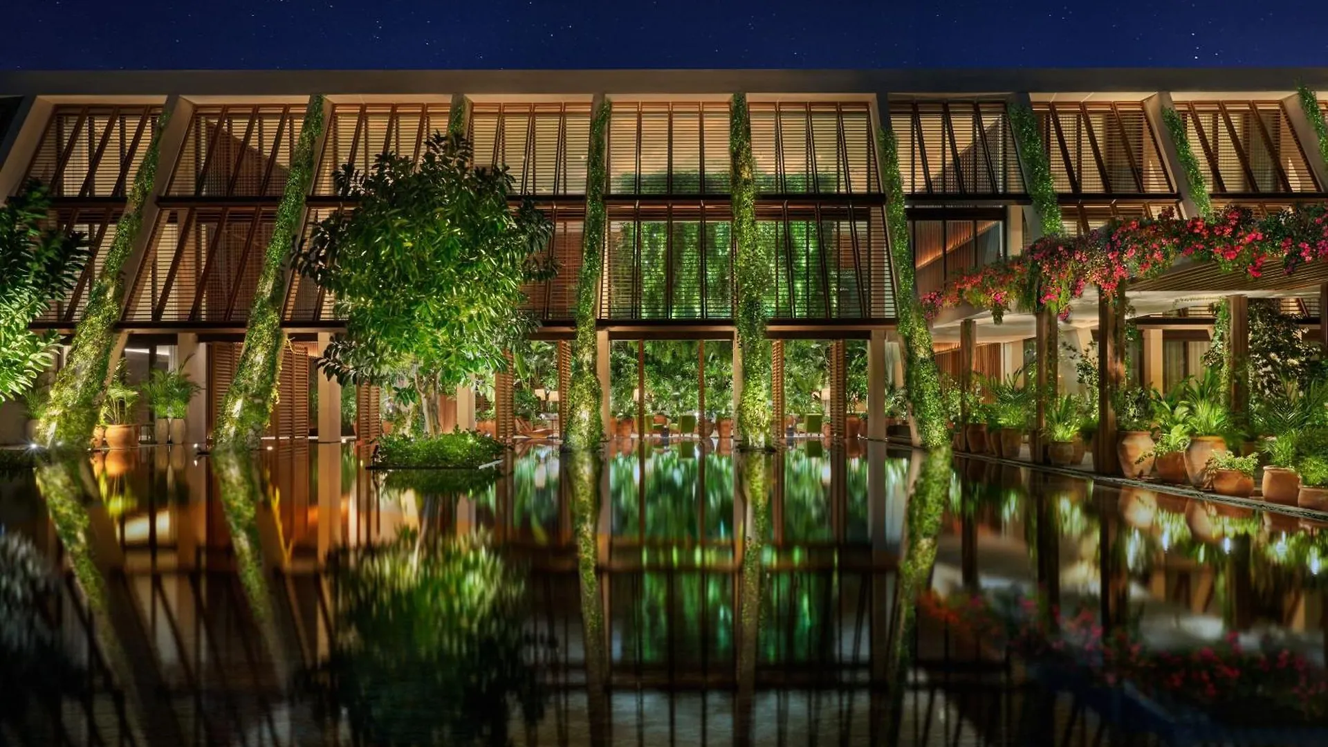 The Riviera Maya Edition At Kanai Punta Maroma 5*,