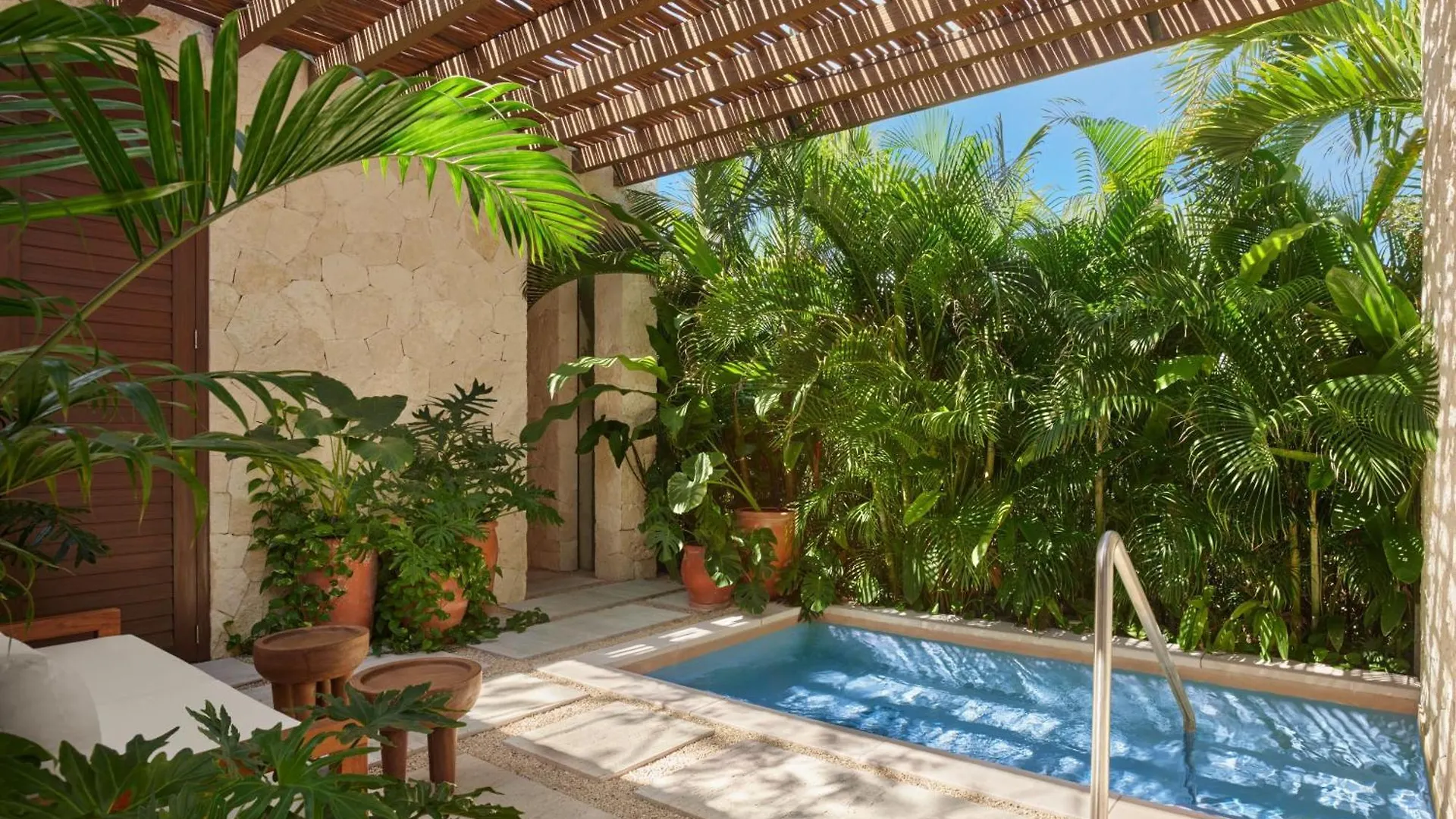 The Riviera Maya Edition At Kanai Punta Maroma Hotel
