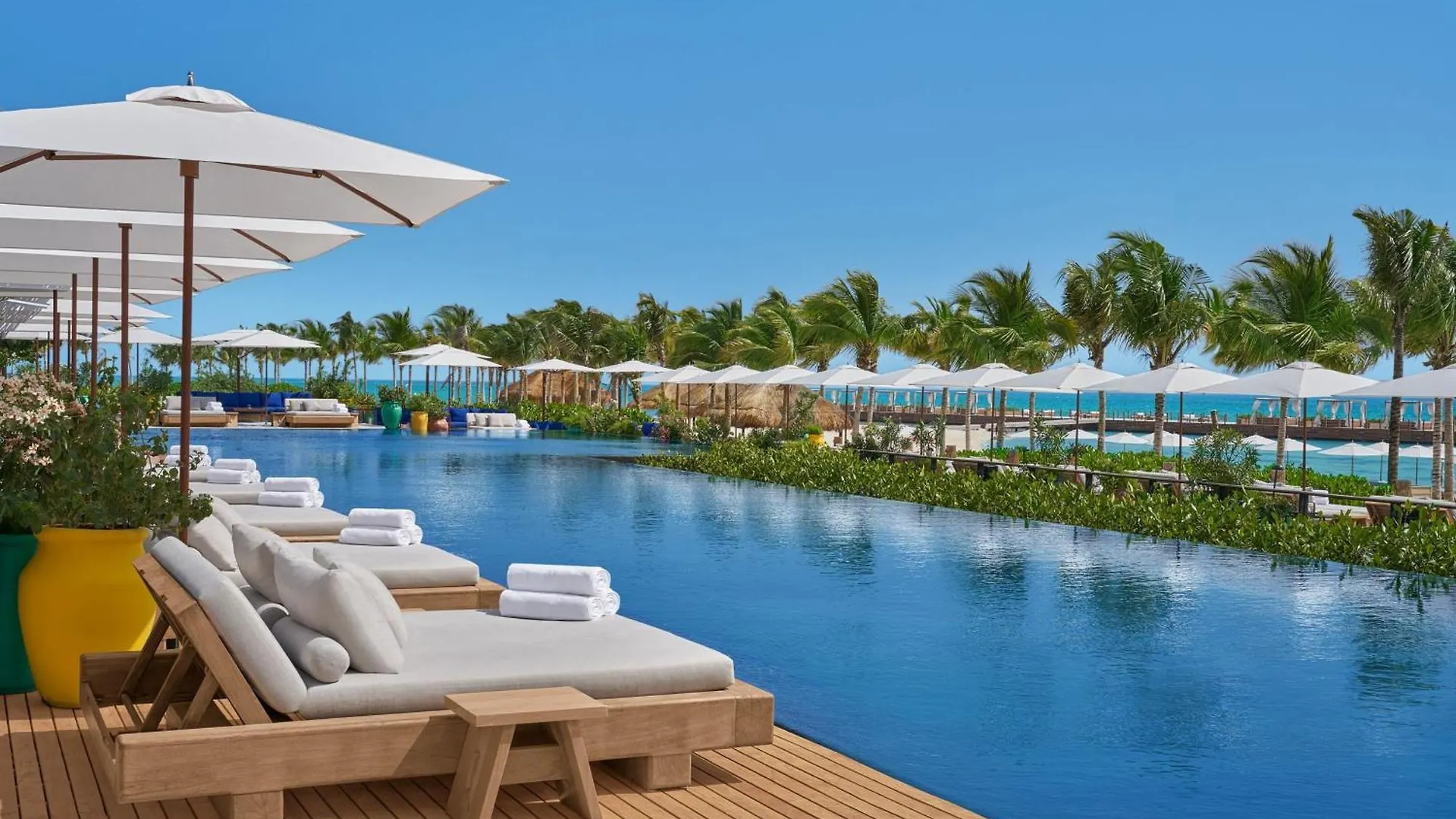 Hotel The Riviera Maya Edition At Kanai Punta Maroma