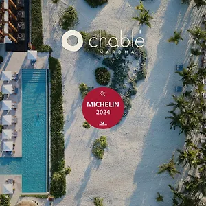 Chablé Maroma ***** Punta Maroma