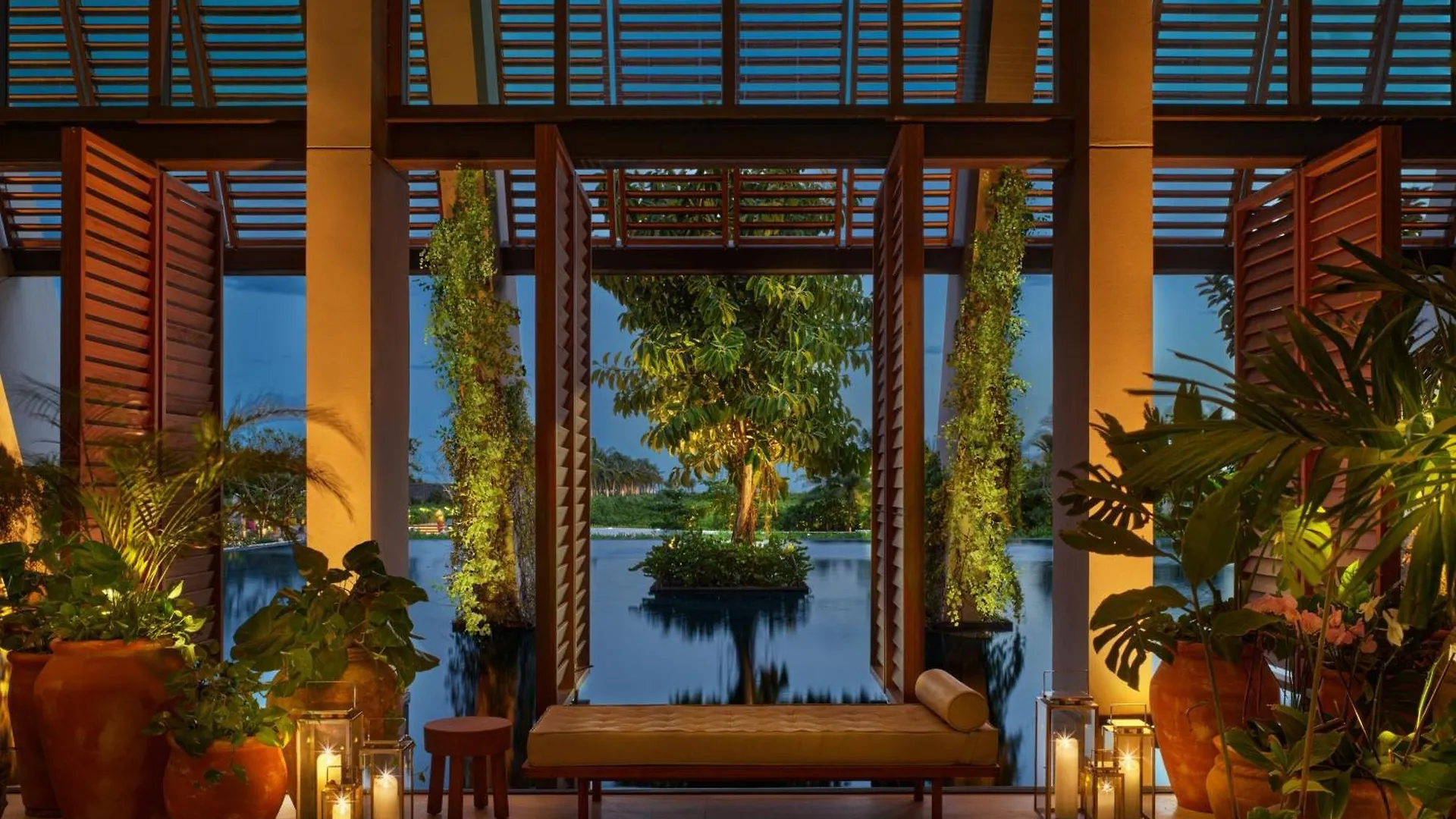 The Riviera Maya Edition At Kanai Punta Maroma Hotel