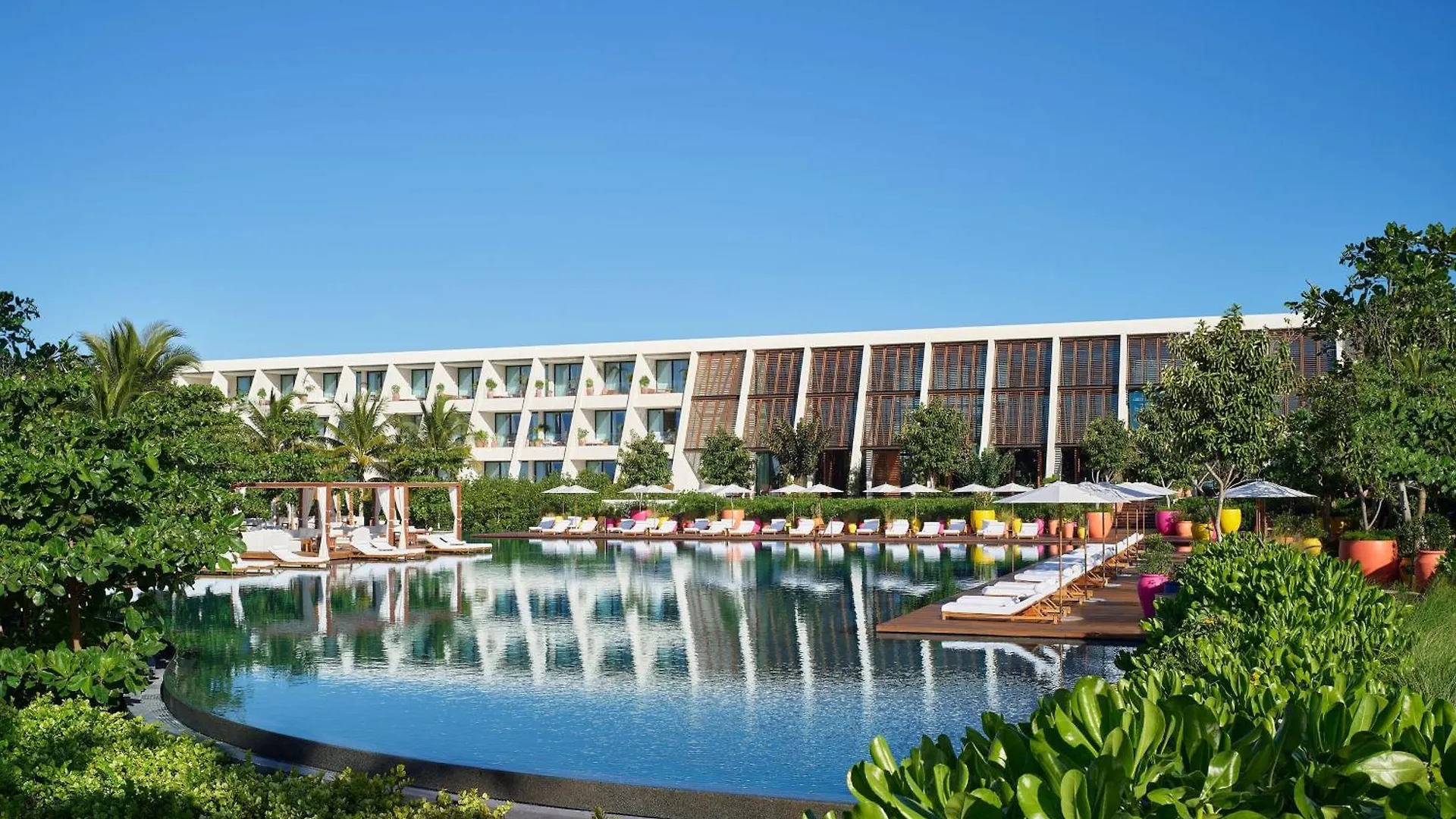 Hotel The Riviera Maya Edition At Kanai Punta Maroma
