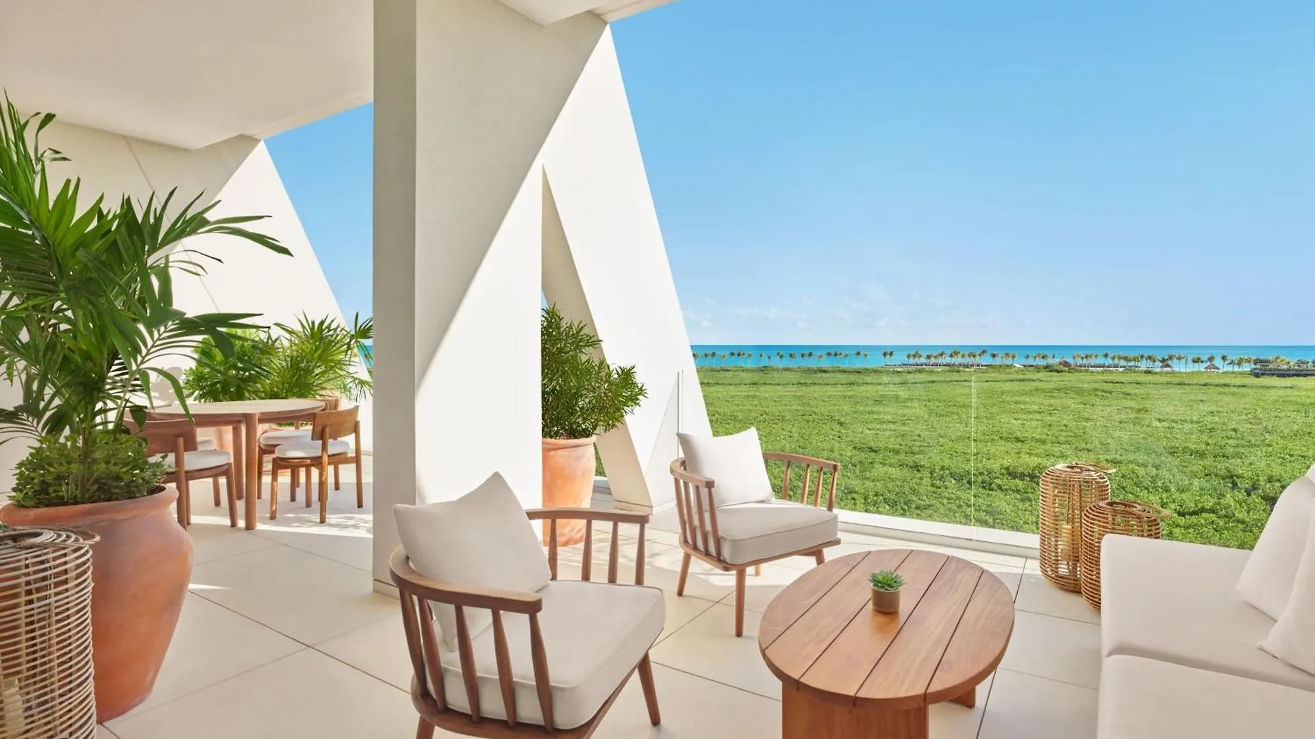 The Riviera Maya Edition At Kanai Punta Maroma 5*,  Mexico