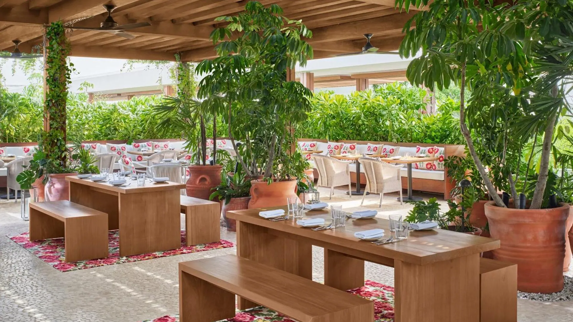 The Riviera Maya Edition At Kanai Punta Maroma Hotel